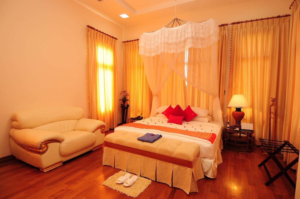 Myat Taw Win Hotel Naypyidaw Номер фото